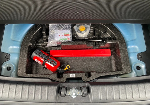 Kia Soul cena 119800 przebieg: 2390, rok produkcji 2021 z Młynary małe 254